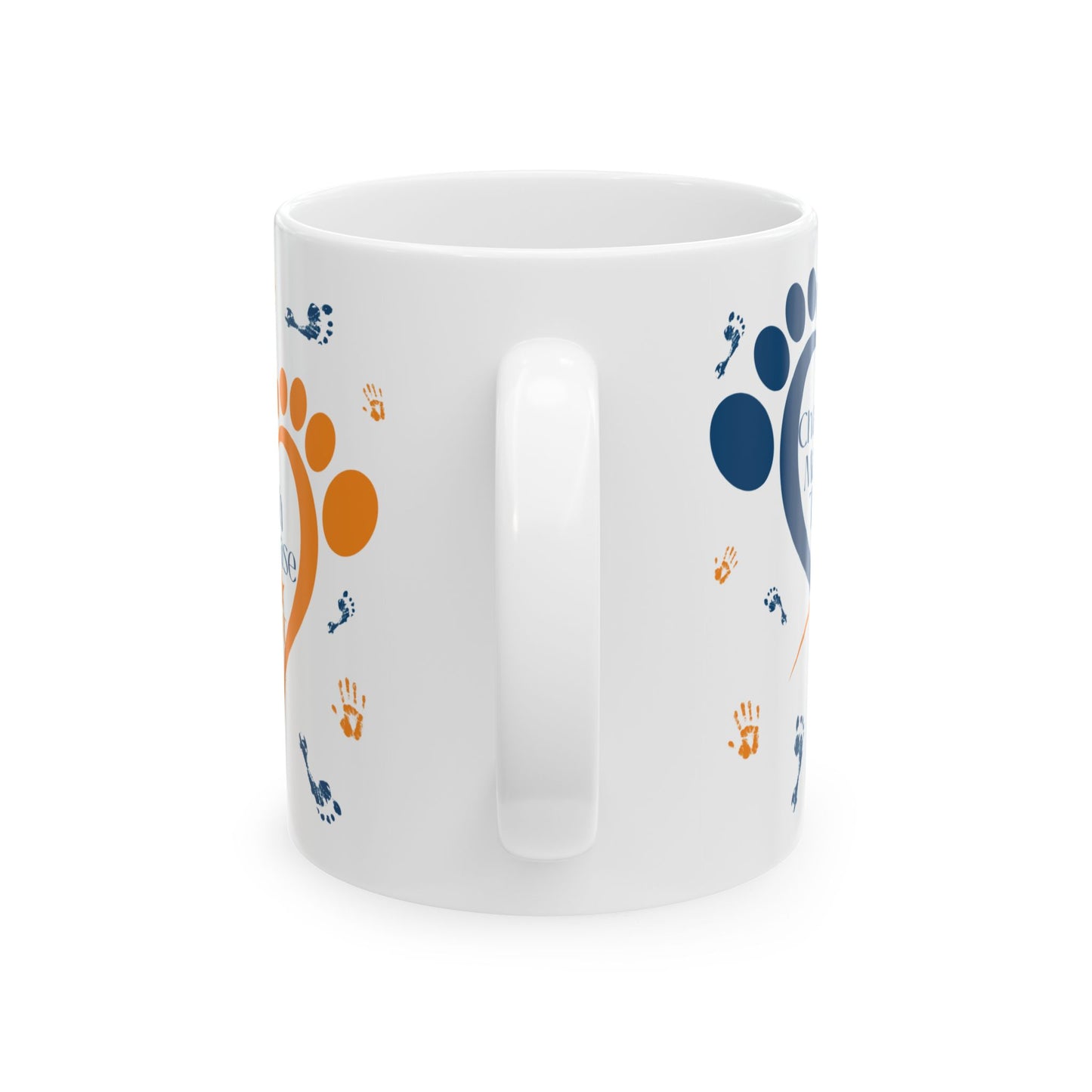 Charcot-Marie-Tooth (CMT) Awareness Mug – Neuropathy Support Coffee Cup – CMT Warrior Gift