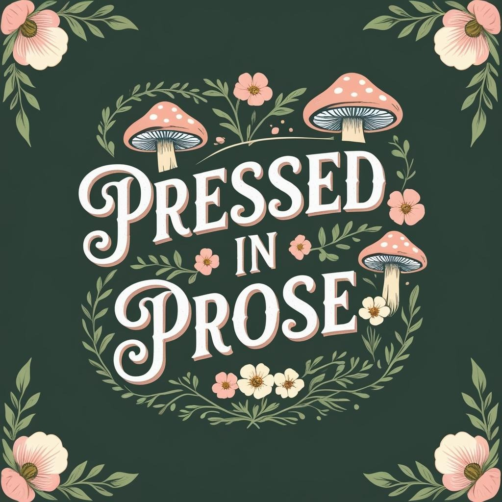 Pressed in Prose