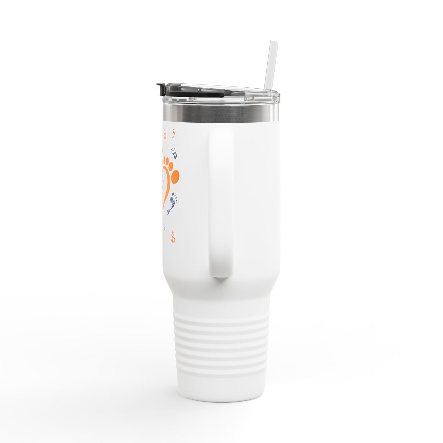 CMT Warrior Insulated Travel Mug