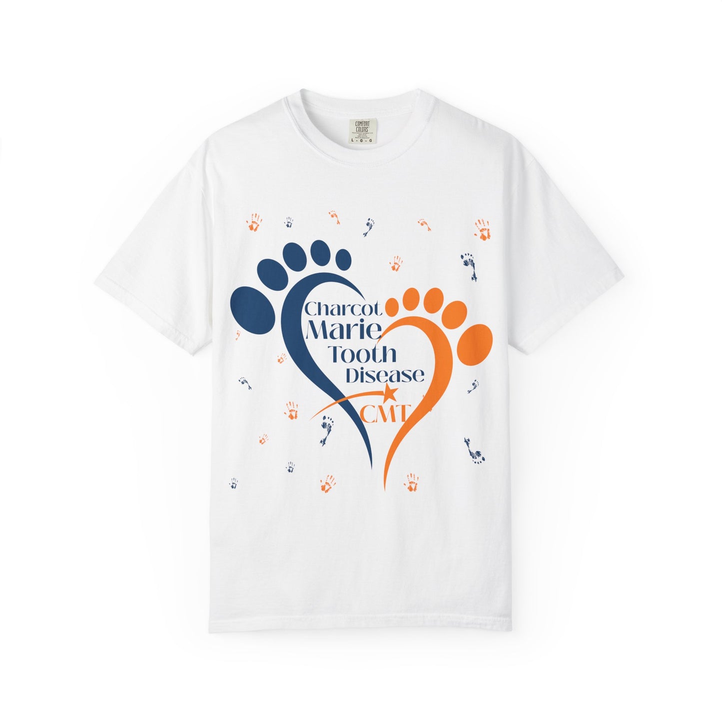 CMT Awareness T-Shirt