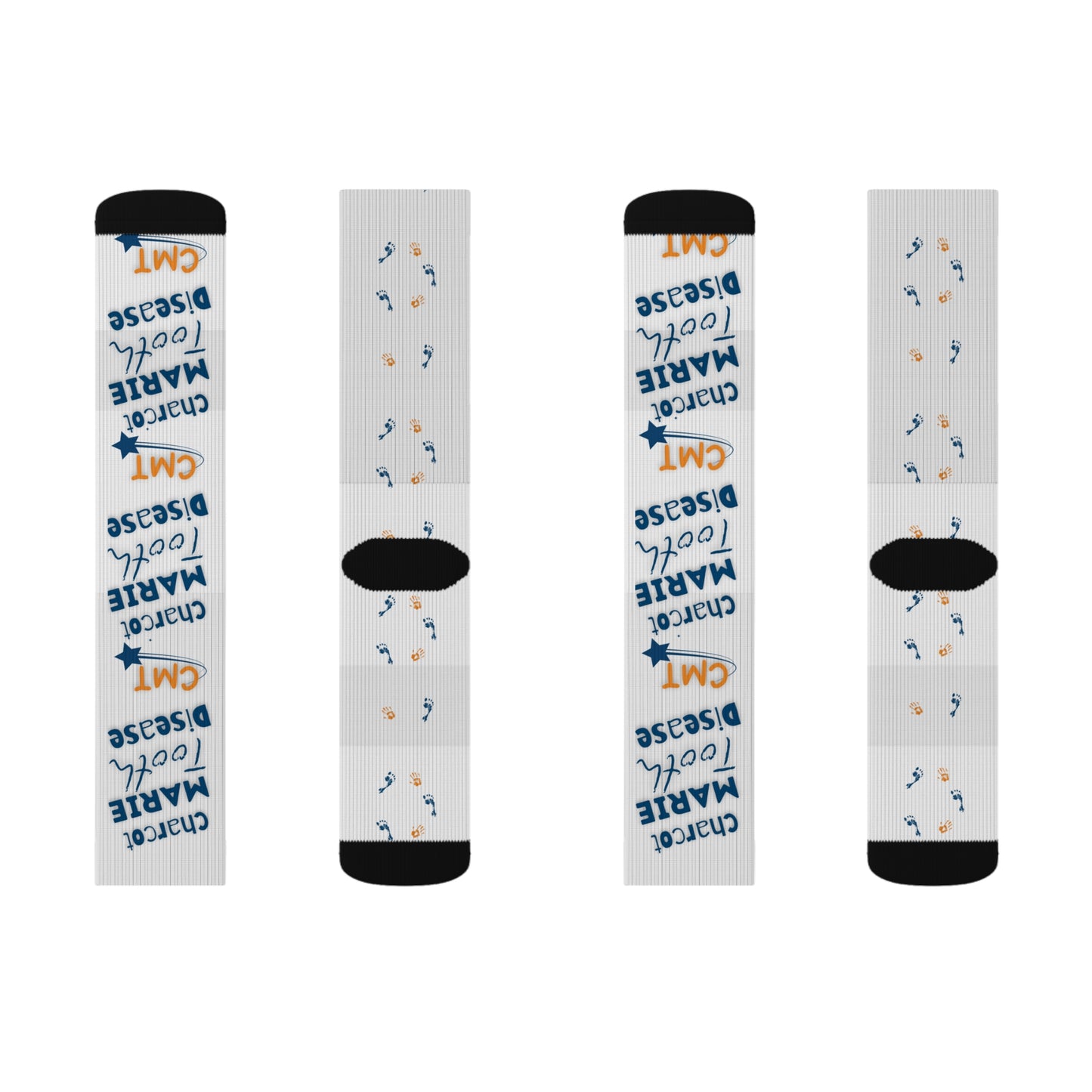 Stylish Sublimation Socks for Everyday Wear, Unique Gift for Her, Cozy Fashion Socks, Personalized Design, Fun and Functional