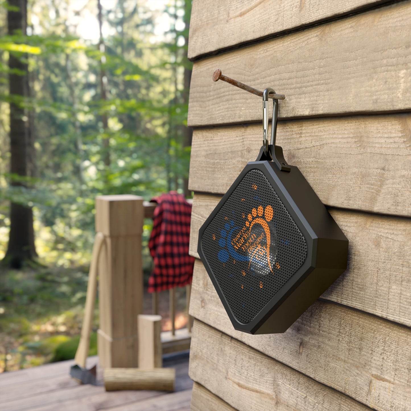 CMT Awareness Outdoor Bluetooth Speaker