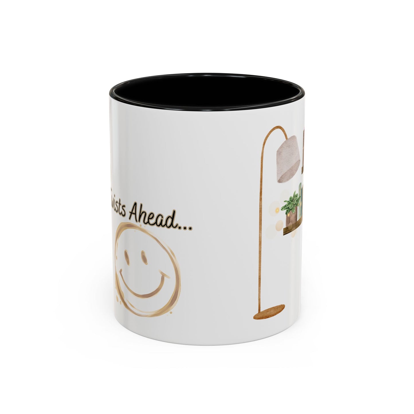 Cozy Cat-themed Coffee Mug, Whimsical Cat Mug for Cat Lovers, Cute Home Decor CoffeeCup, Gift for Cat Owners, Relaxing Cafe Vibe
