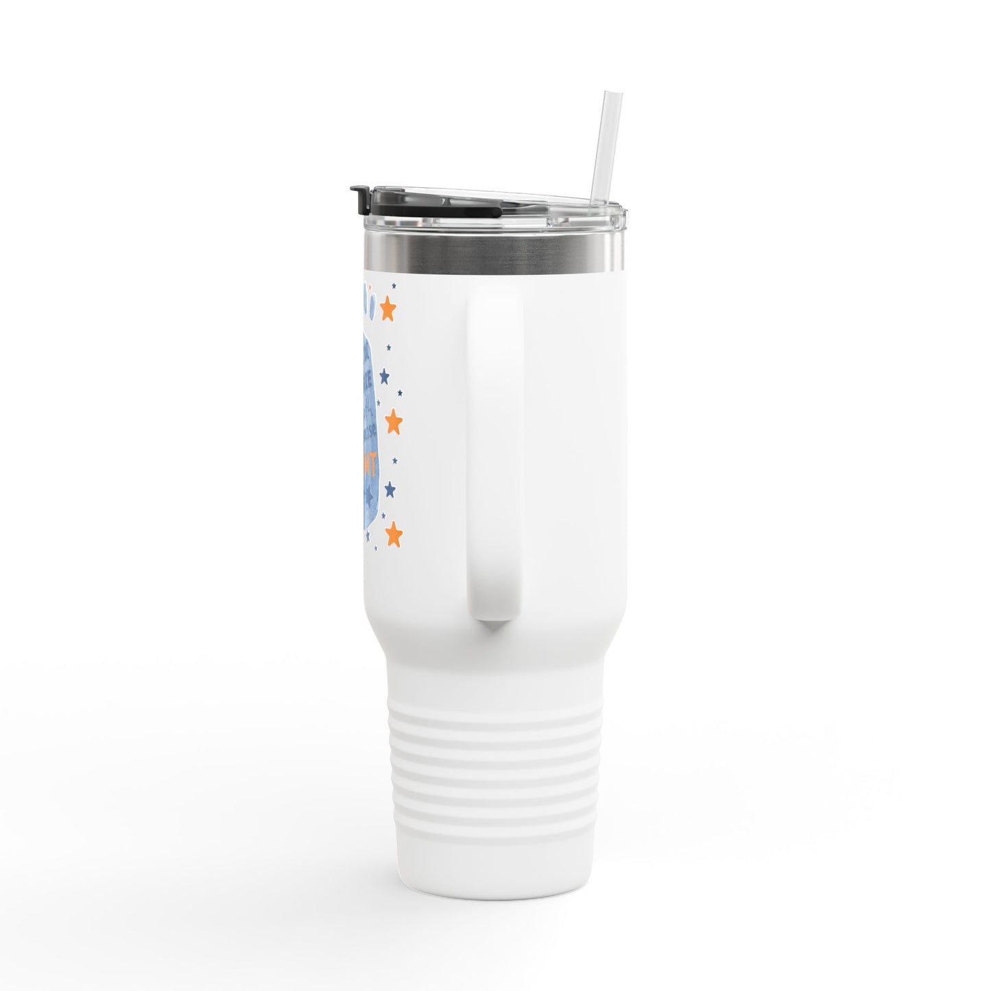 CMT AwarenessPersonalized Insulated Travel Mug