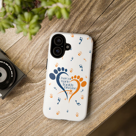 CMT Awareness Iphone Case