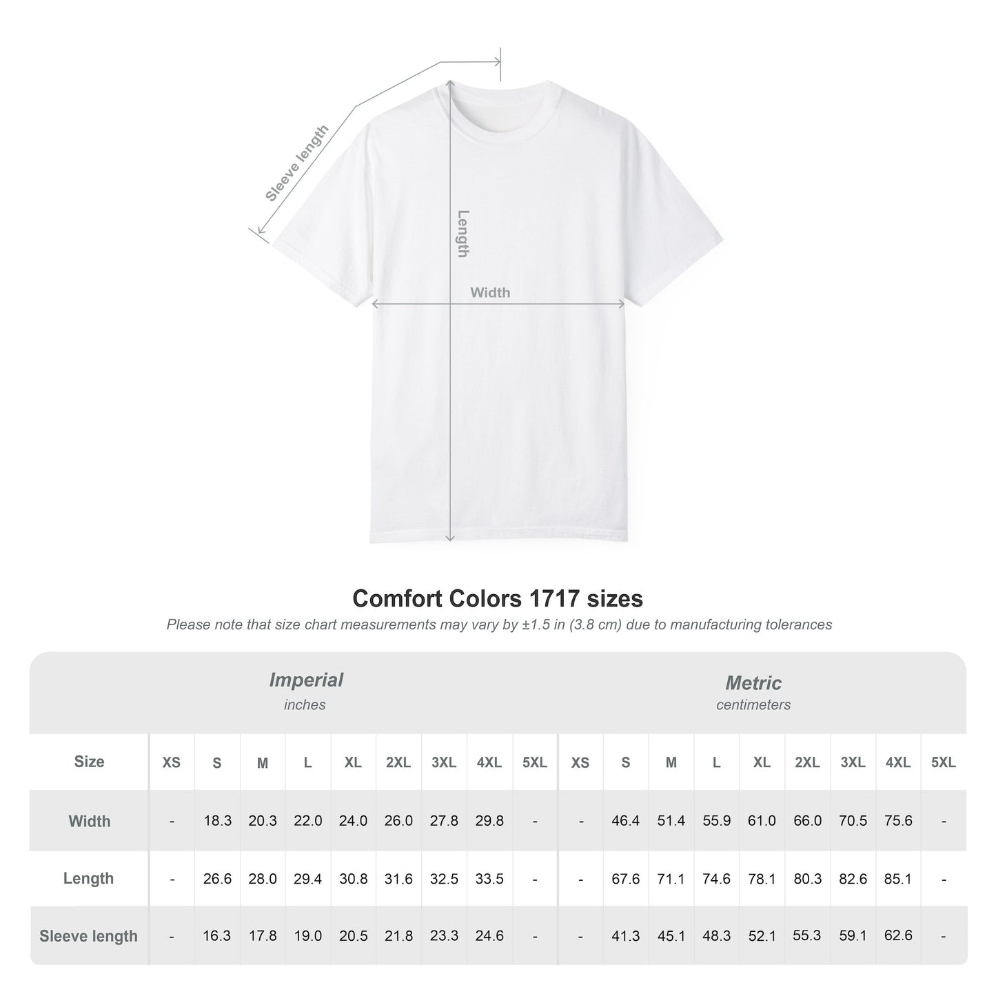 CMT Awareness T-Shirt