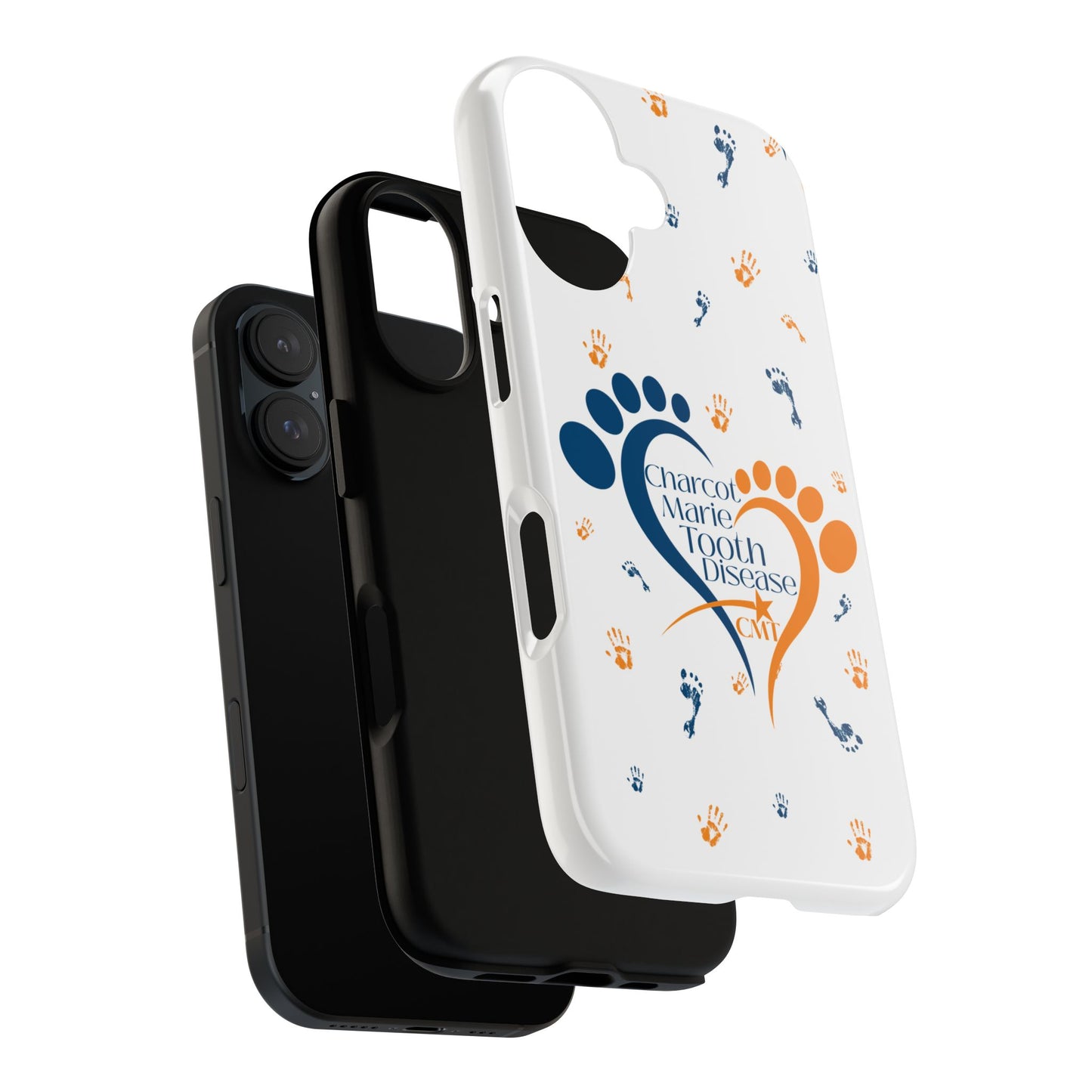 CMT Awareness Iphone Case