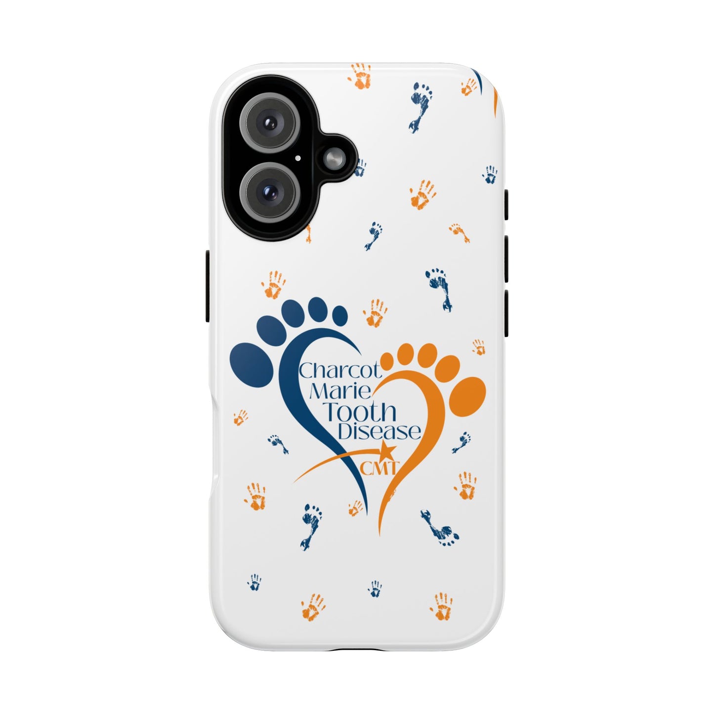 CMT Awareness Iphone Case