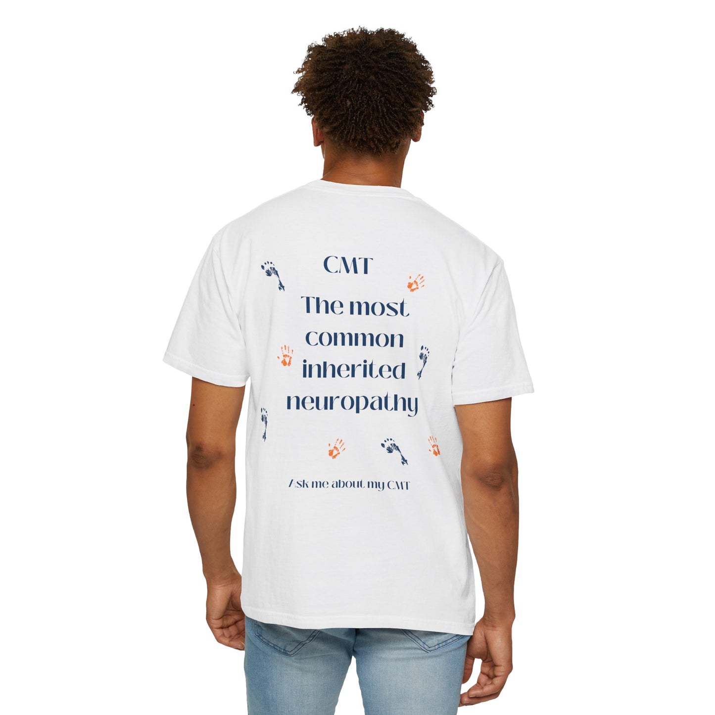 CMT Awareness T-Shirt