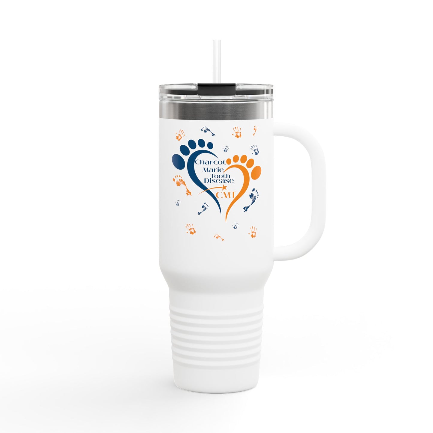 CMT Warrior Insulated Travel Mug
