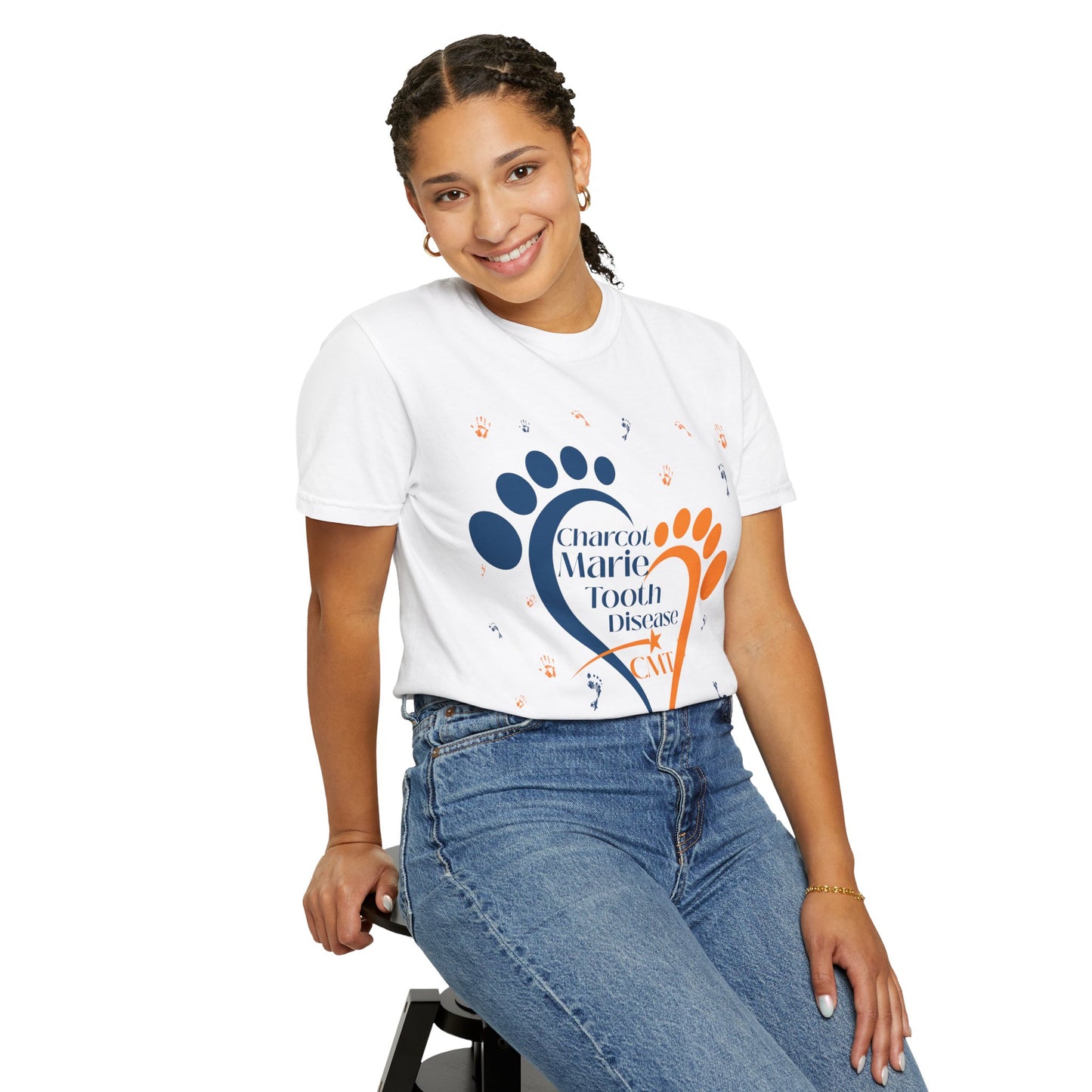 CMT Awareness T-Shirt