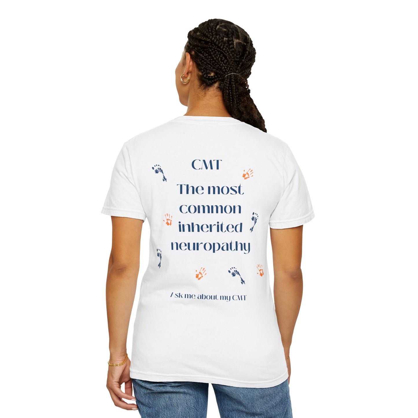 CMT Awareness T-Shirt