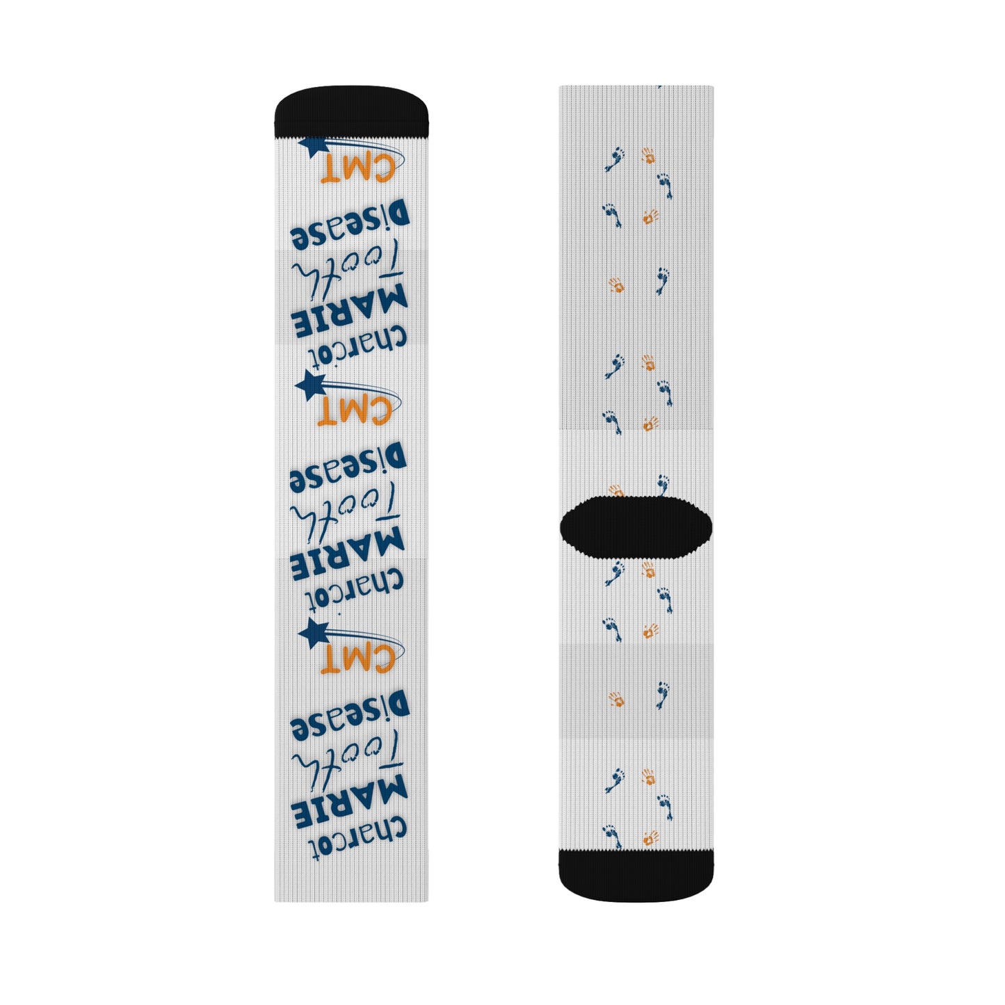 Stylish Sublimation Socks for Everyday Wear, Unique Gift for Her, Cozy Fashion Socks, Personalized Design, Fun and Functional
