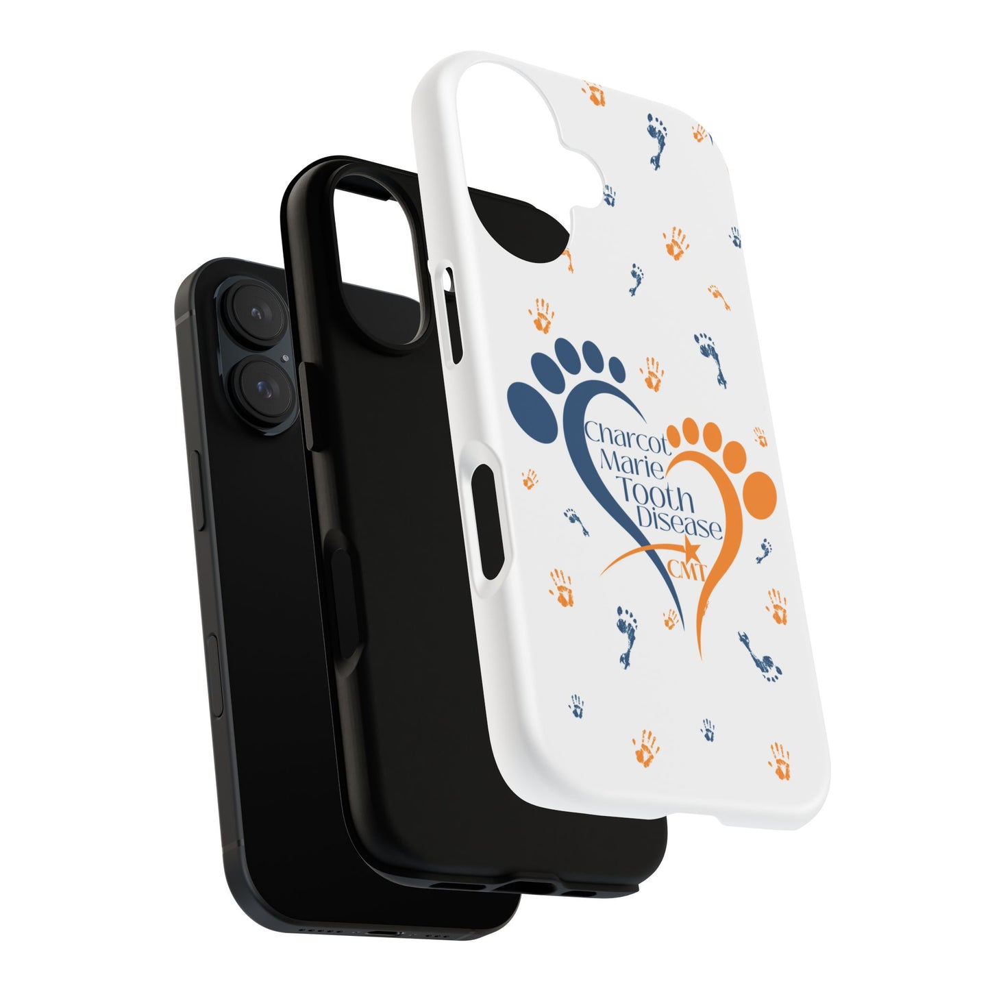 CMT Awareness Iphone Case