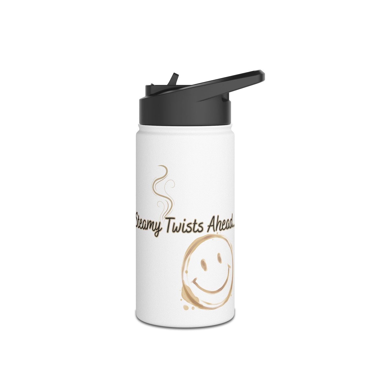 Literary-Themed Stainless Steel Water Bottle - Perfect for Book Lovers, Gifts for Readers, Eco-Friendly Hydration, Keeps Drinks [...]