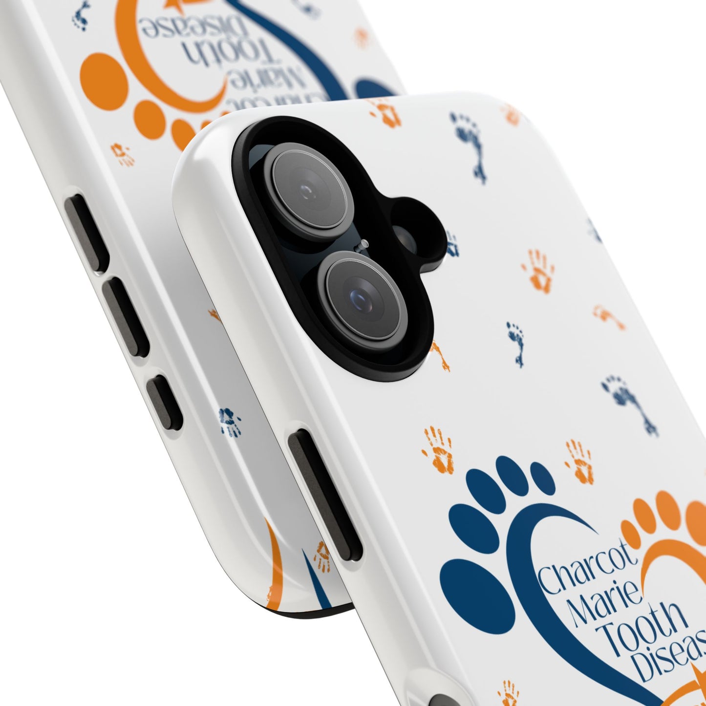 CMT Awareness Iphone Case